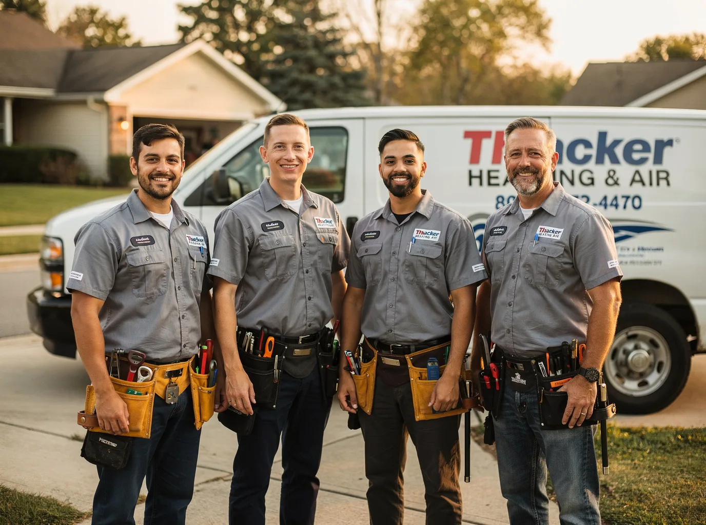 Ac Repair company in Halls, TN
